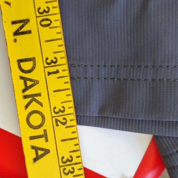 Wrangler outdoor cargo pants lightweight grey men's size 40X32 - Picture 14 of 15